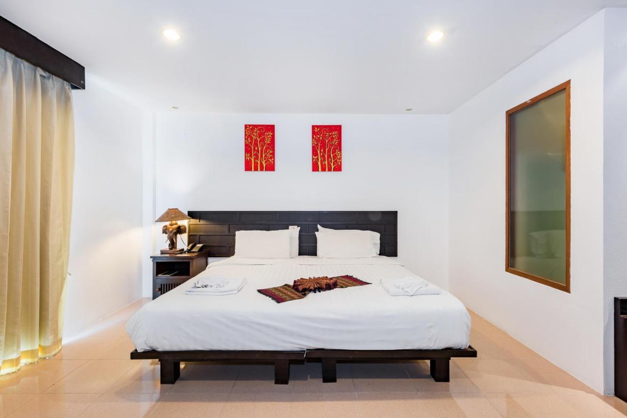 My Hotel Phuket Patong Buitenkant foto