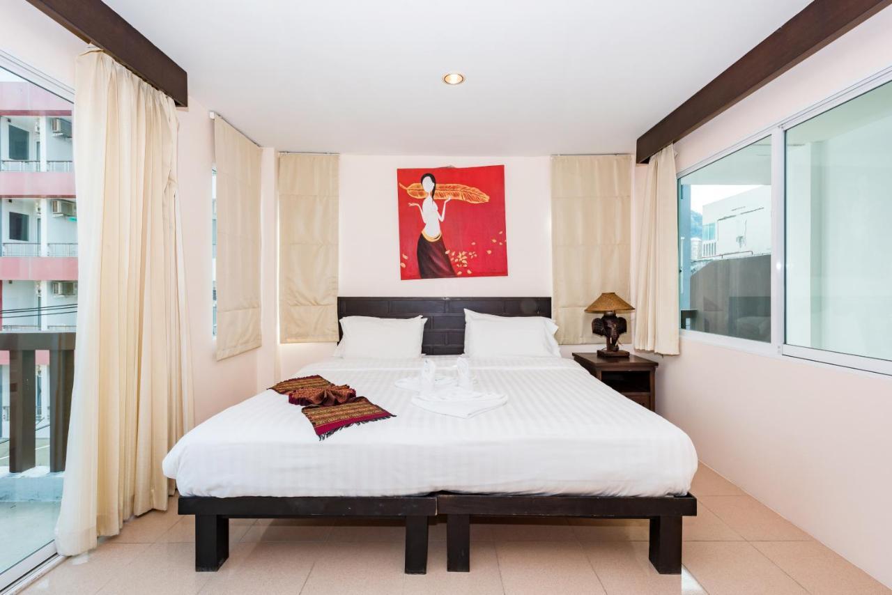 My Hotel Phuket Patong Buitenkant foto