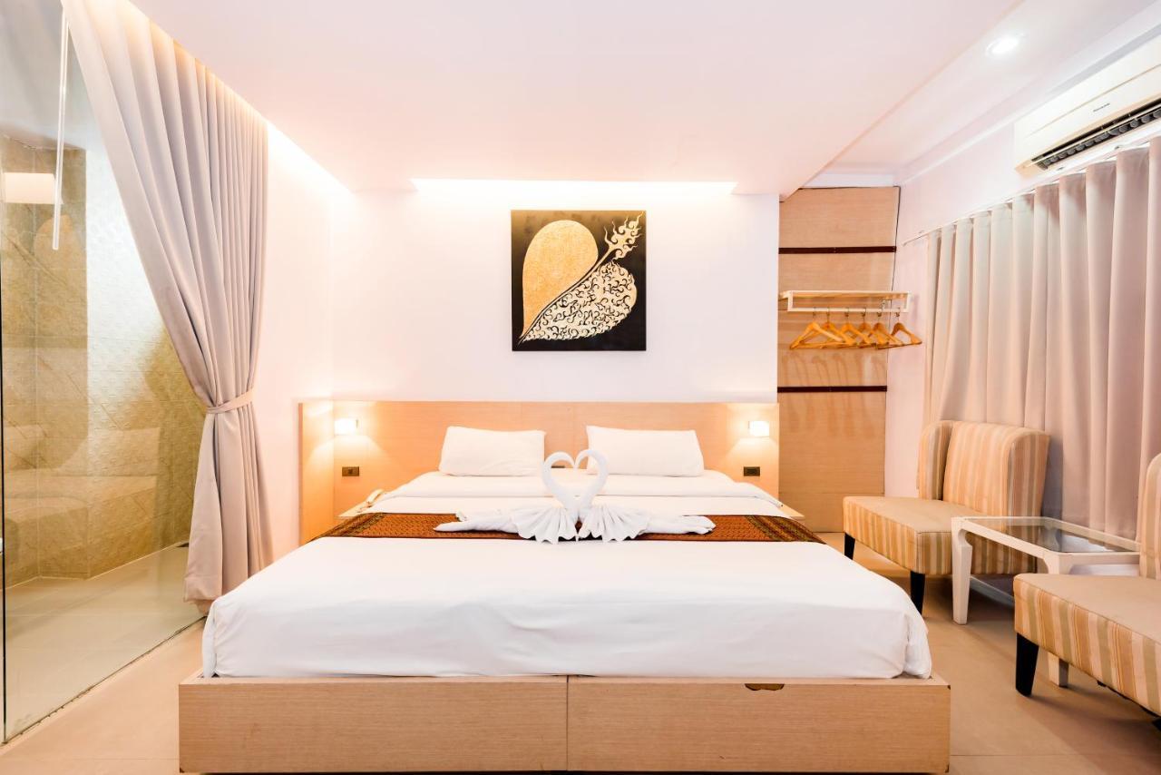 My Hotel Phuket Patong Buitenkant foto