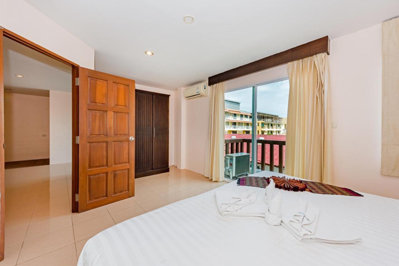 My Hotel Phuket Patong Buitenkant foto