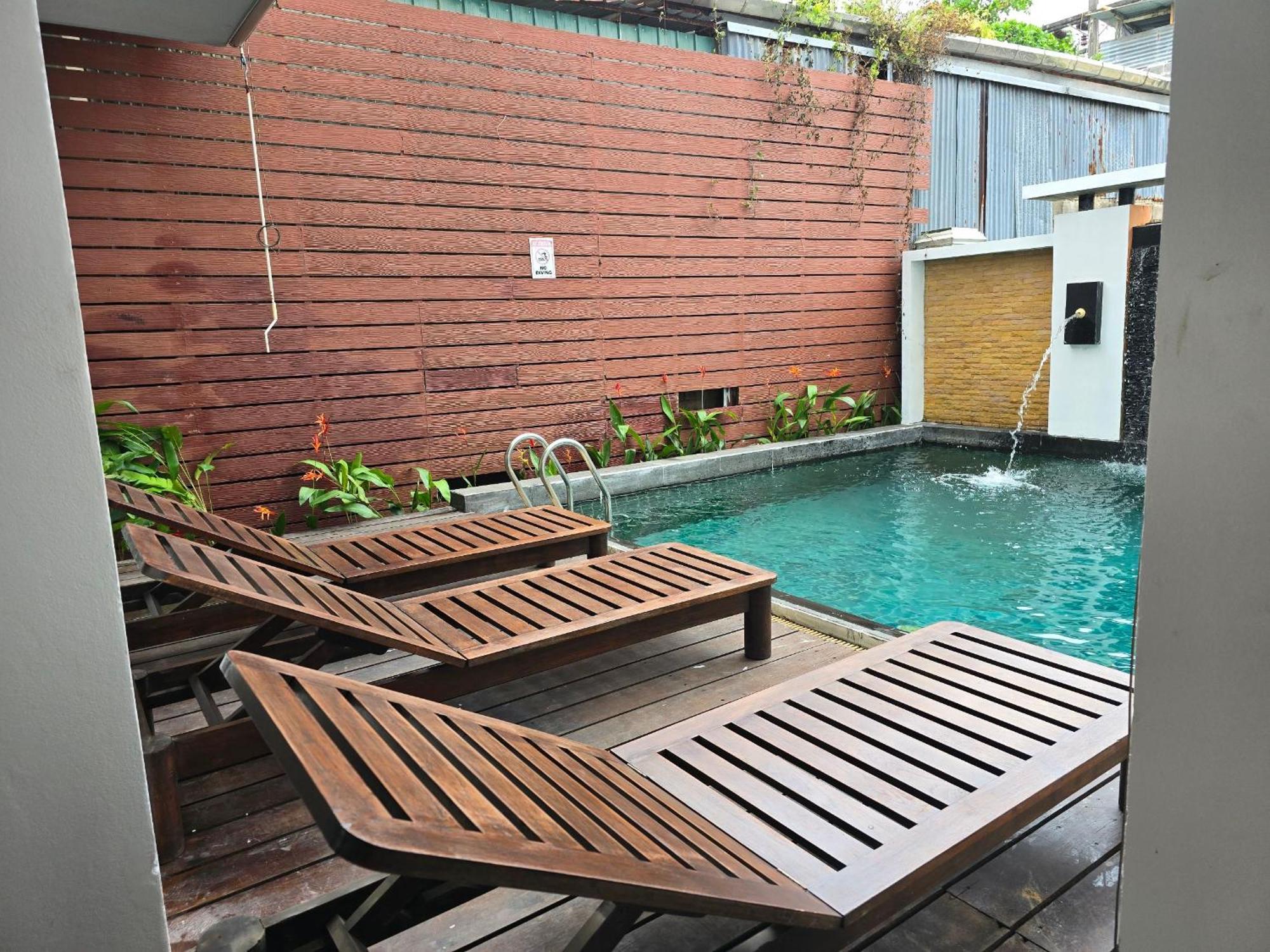 My Hotel Phuket Patong Buitenkant foto